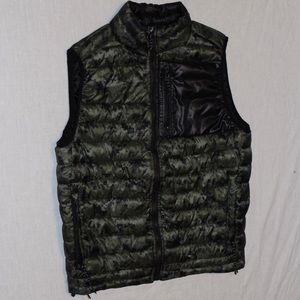 Men’s Aeropostale Puffer Vest